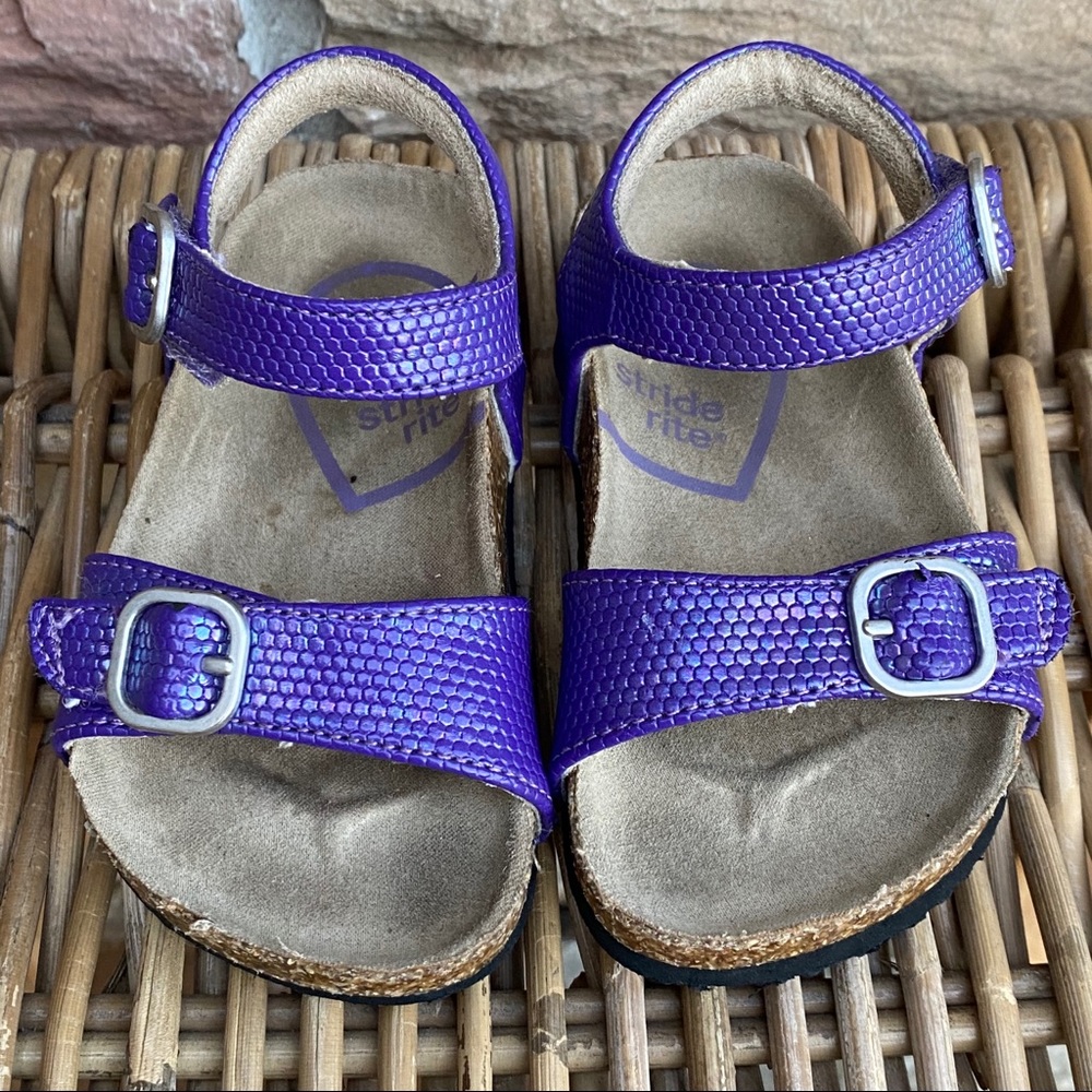 Stride Rite Sandals